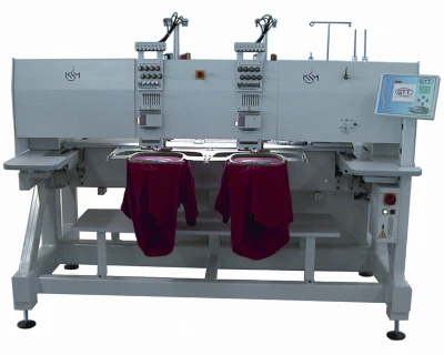 Stickmaschine - KSM Mark III